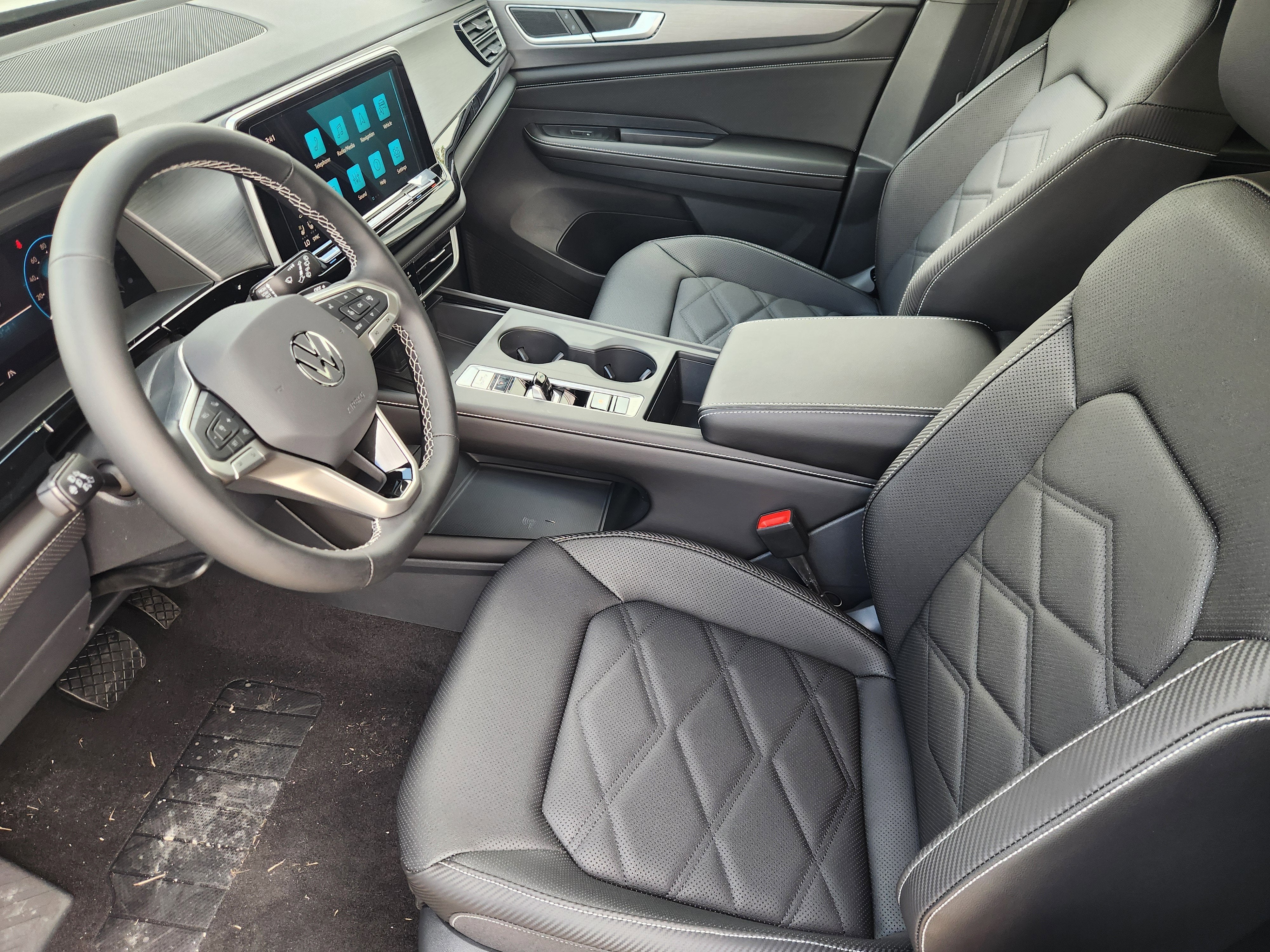 2026 Volkswagen Atlas Cross Sport 2.0T SE