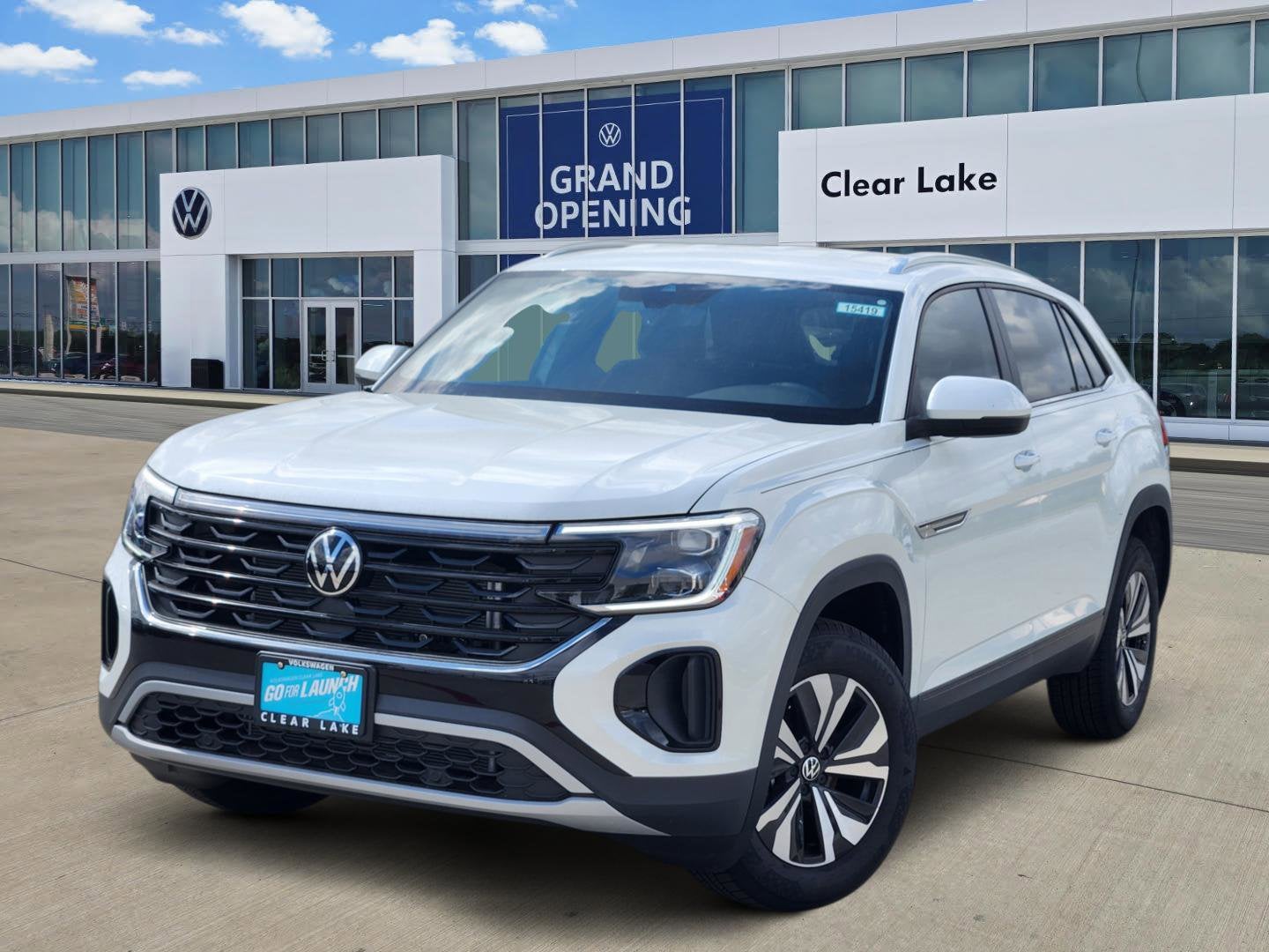 2026 Volkswagen Atlas Cross Sport 2.0T SE