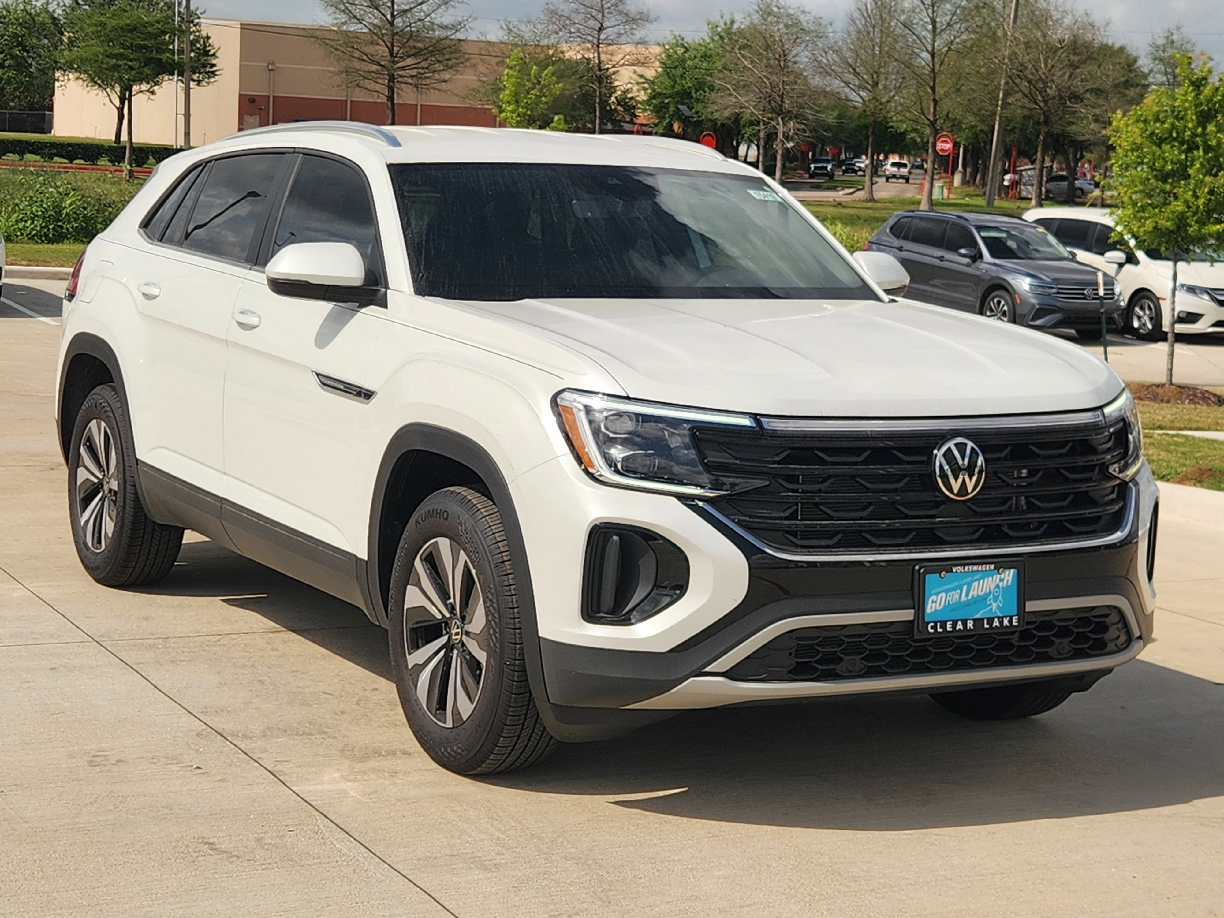 2026 Volkswagen Atlas Cross Sport 2.0T SE
