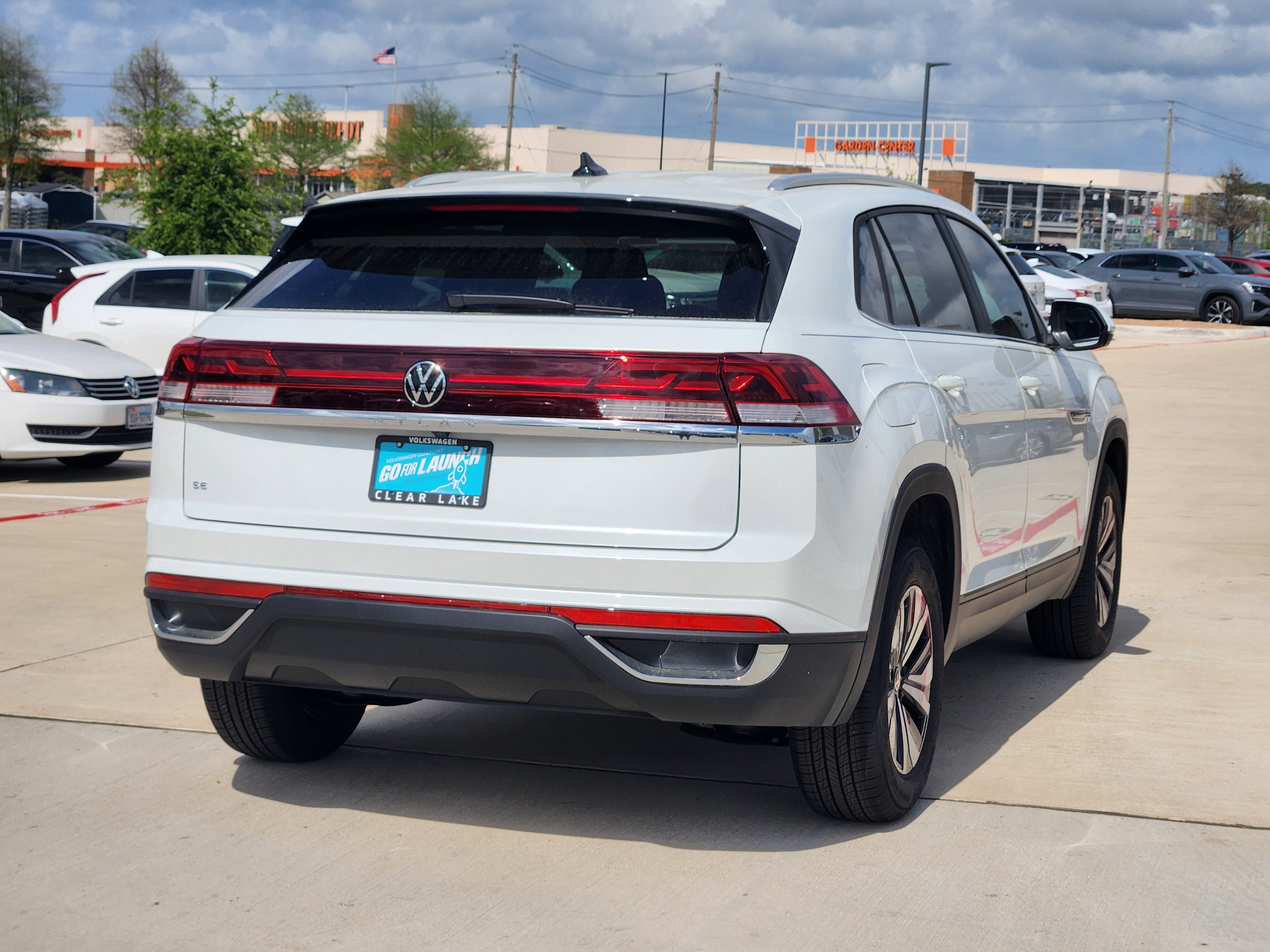 2026 Volkswagen Atlas Cross Sport 2.0T SE