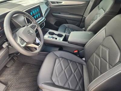 2026 Volkswagen Atlas Cross Sport 2.0T SE