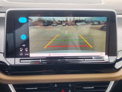 2026 Volkswagen Atlas Cross Sport 2.0T SE