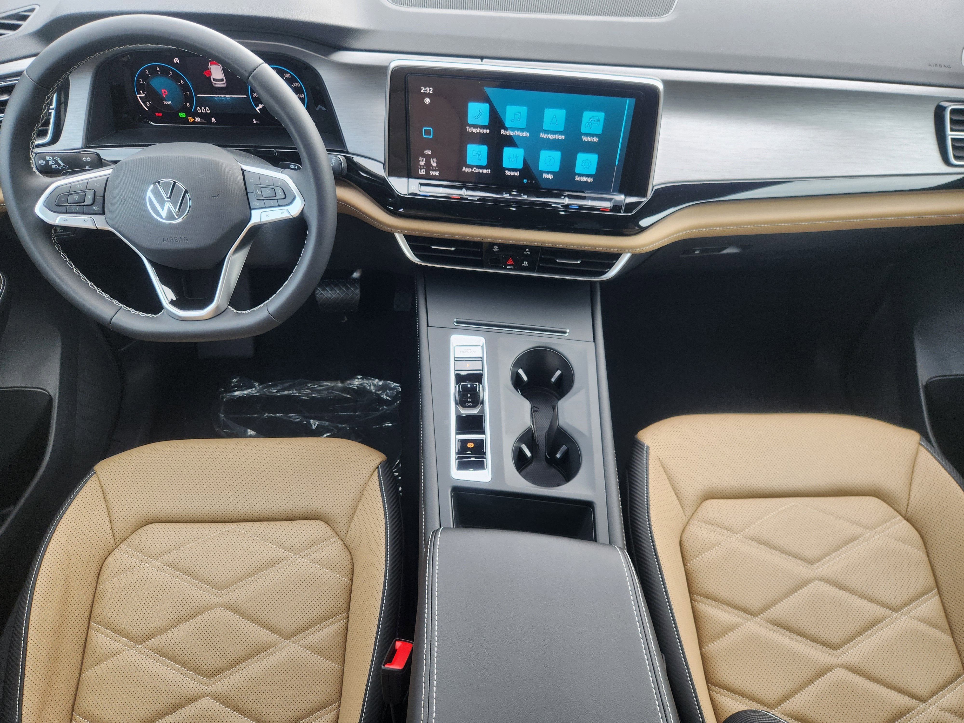 2026 Volkswagen Atlas Cross Sport 2.0T SE