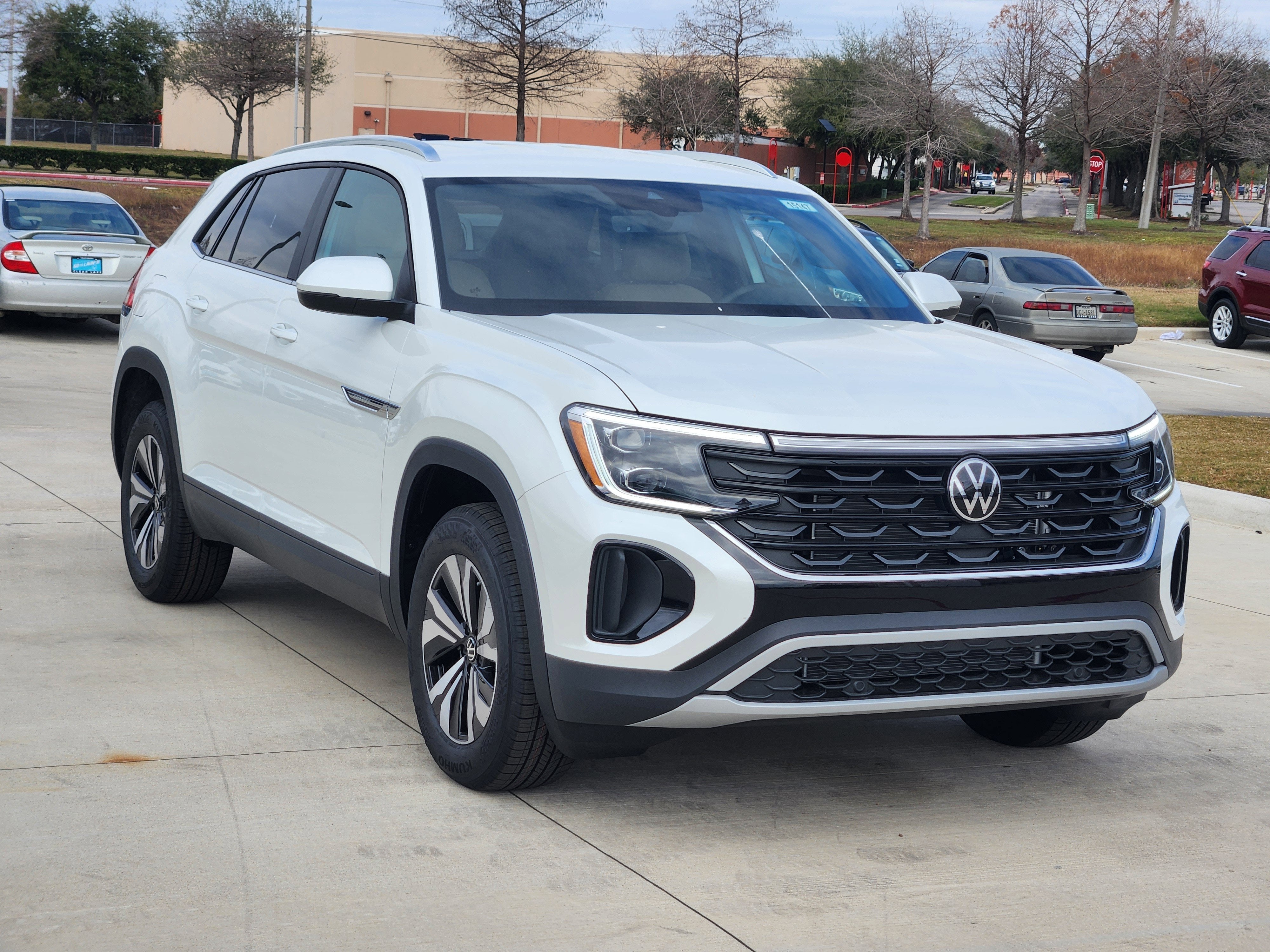 2026 Volkswagen Atlas Cross Sport 2.0T SE
