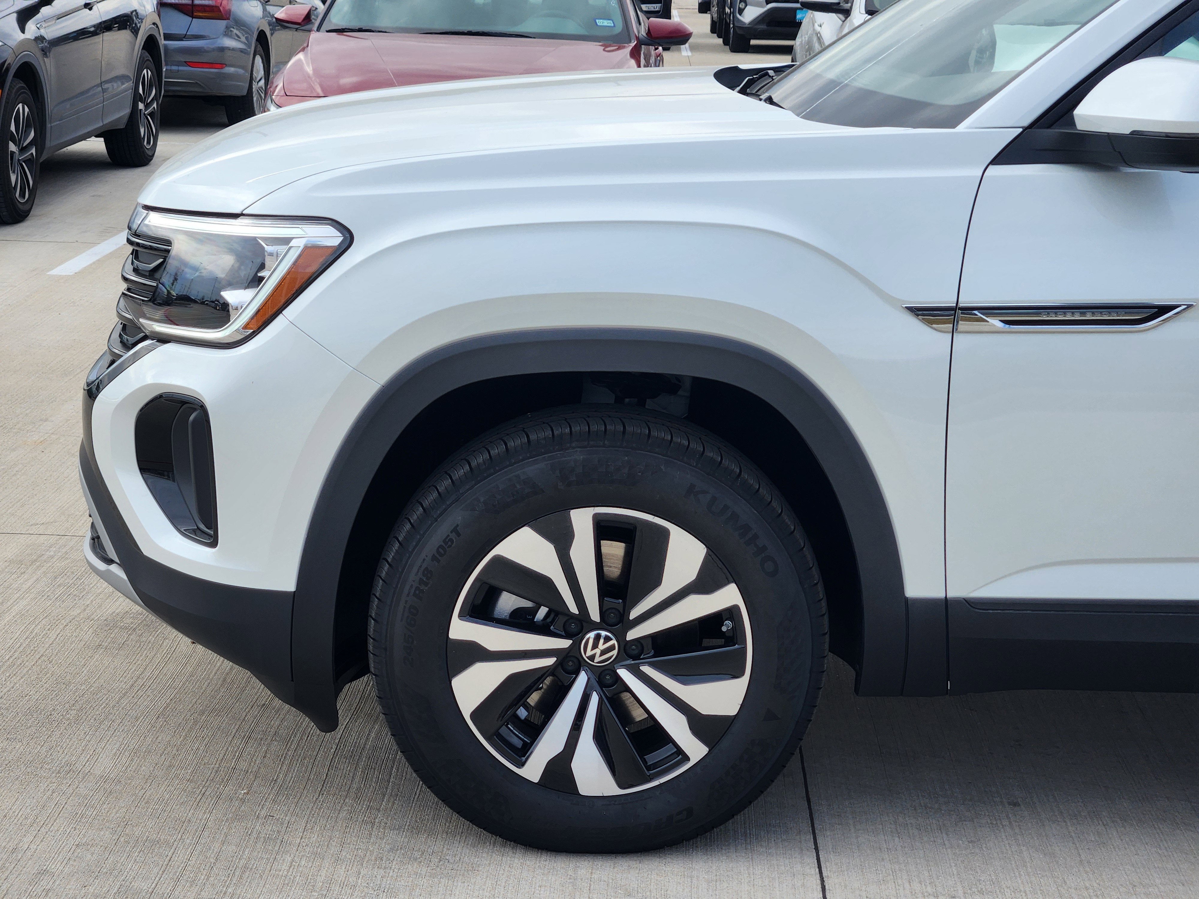 2026 Volkswagen Atlas Cross Sport 2.0T SE