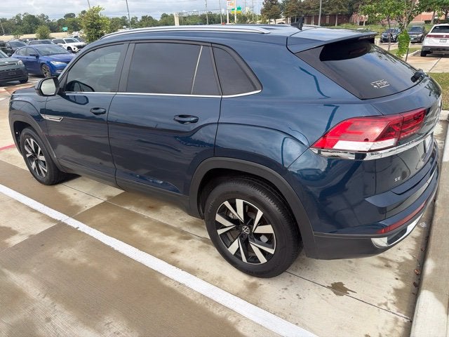 2022 Volkswagen Atlas Cross Sport 2.0T SE