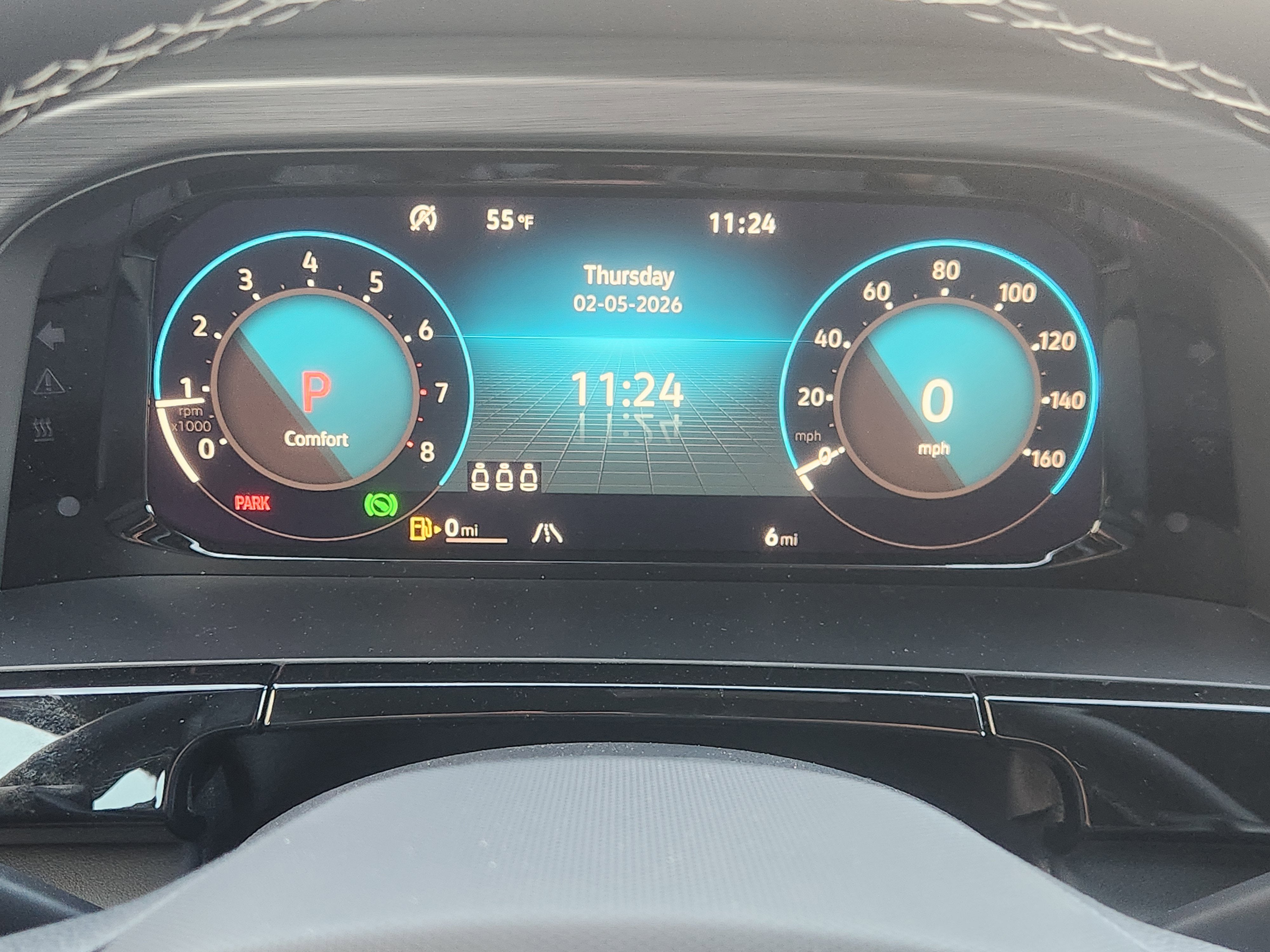 2026 Volkswagen Atlas Cross Sport 2.0T SE