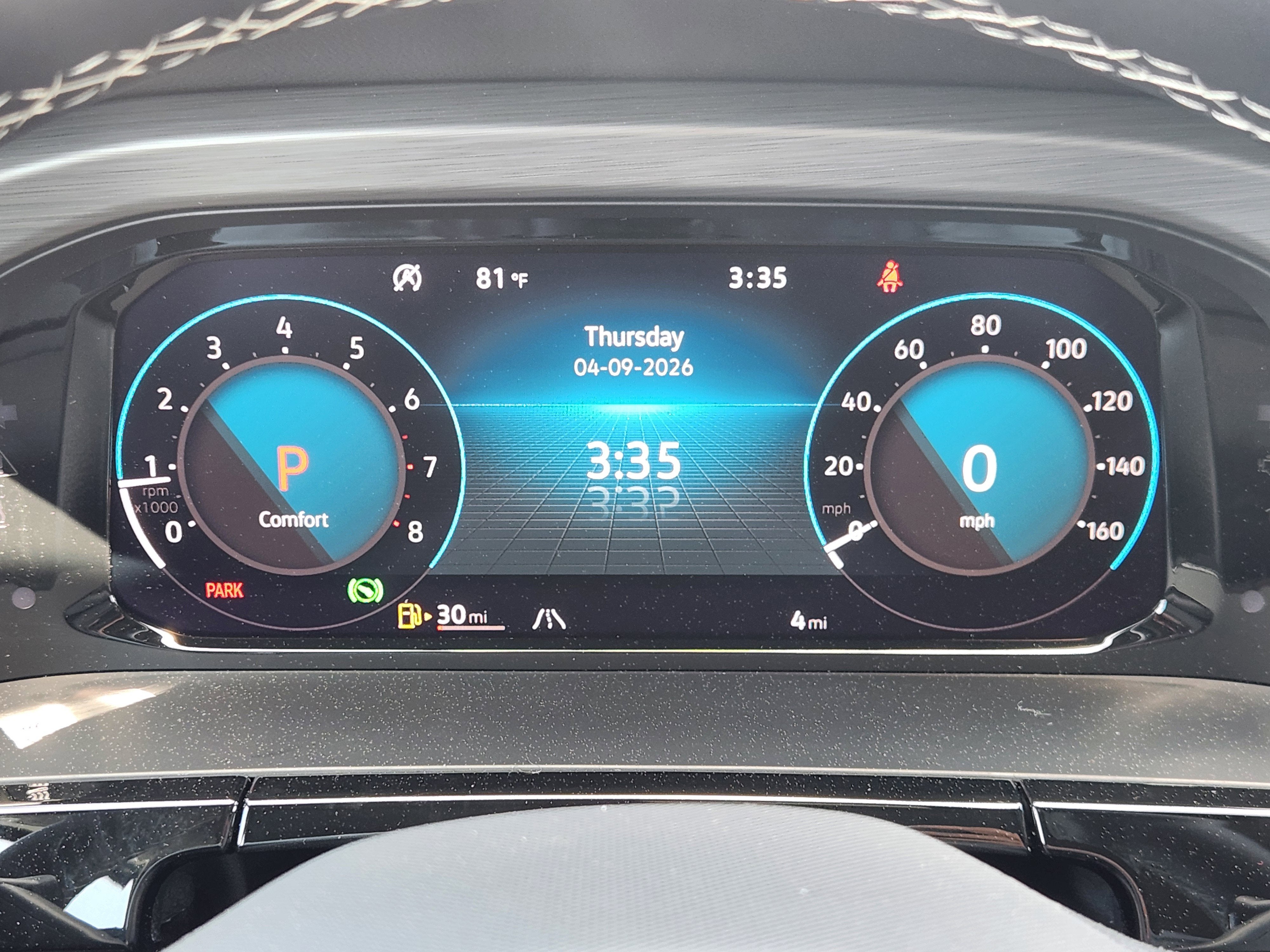 2026 Volkswagen Atlas Cross Sport 2.0T SE