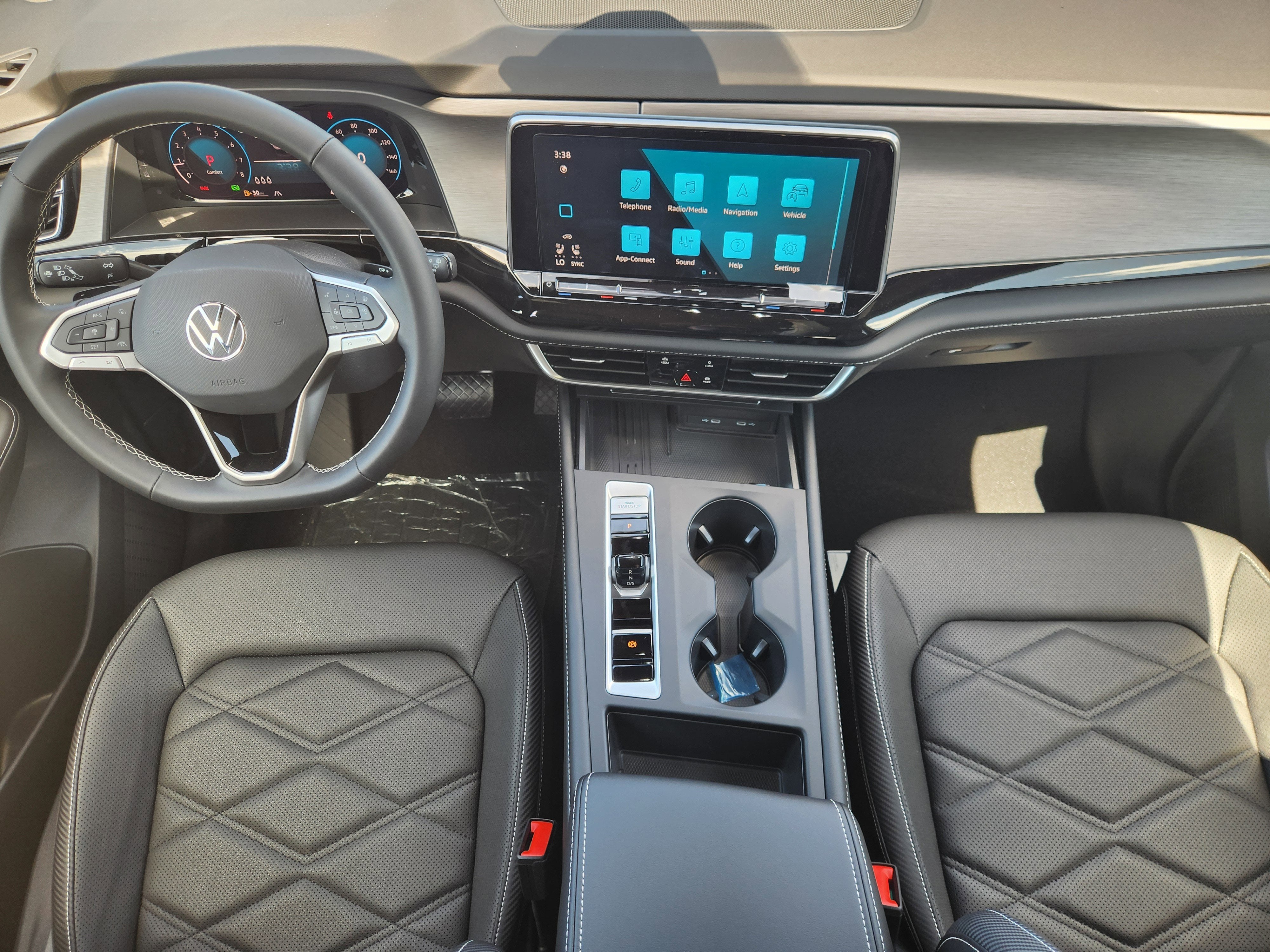 2026 Volkswagen Atlas Cross Sport 2.0T SE