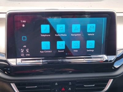 2026 Volkswagen Atlas Cross Sport 2.0T SE