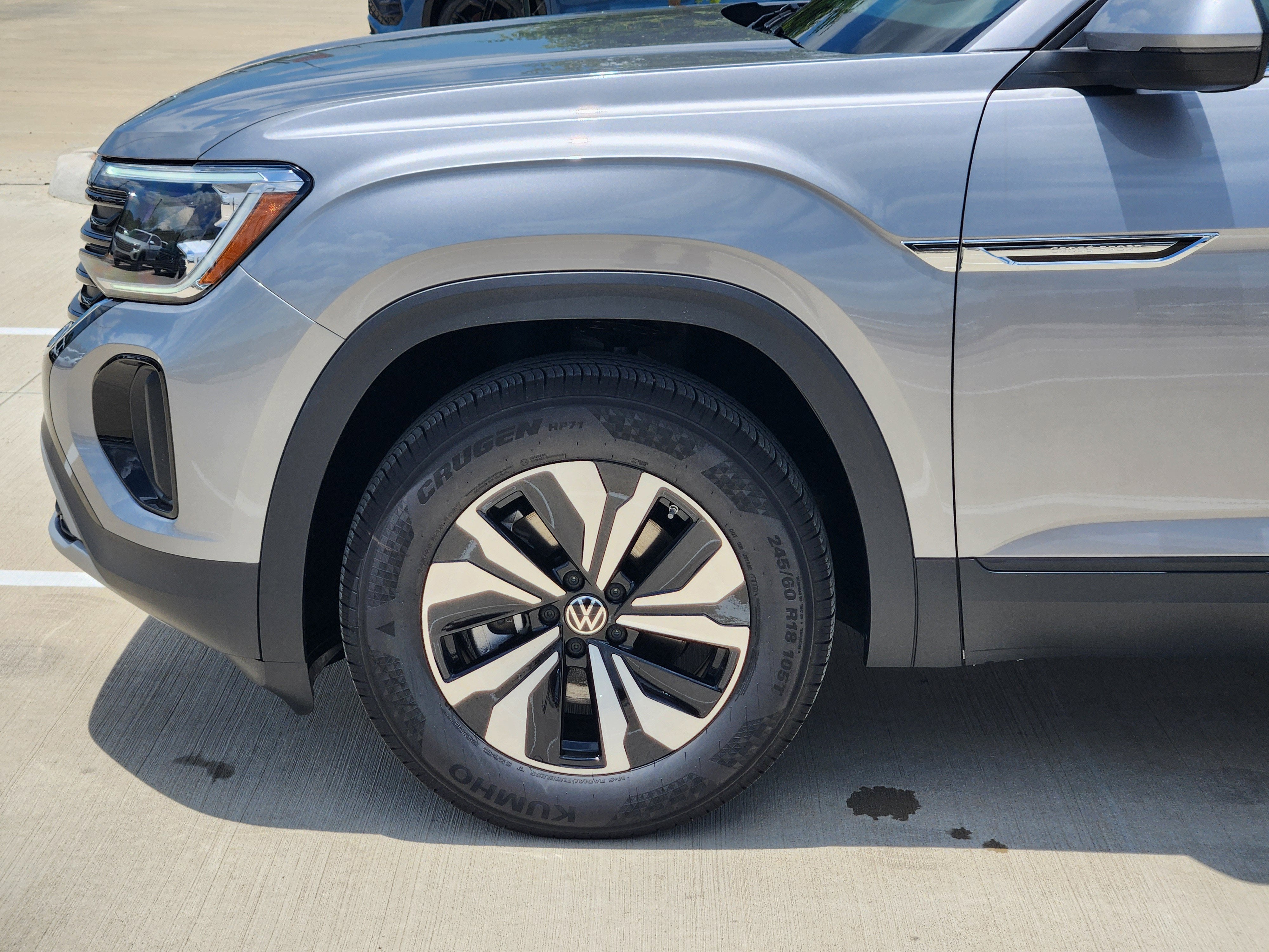 2026 Volkswagen Atlas Cross Sport 2.0T SE