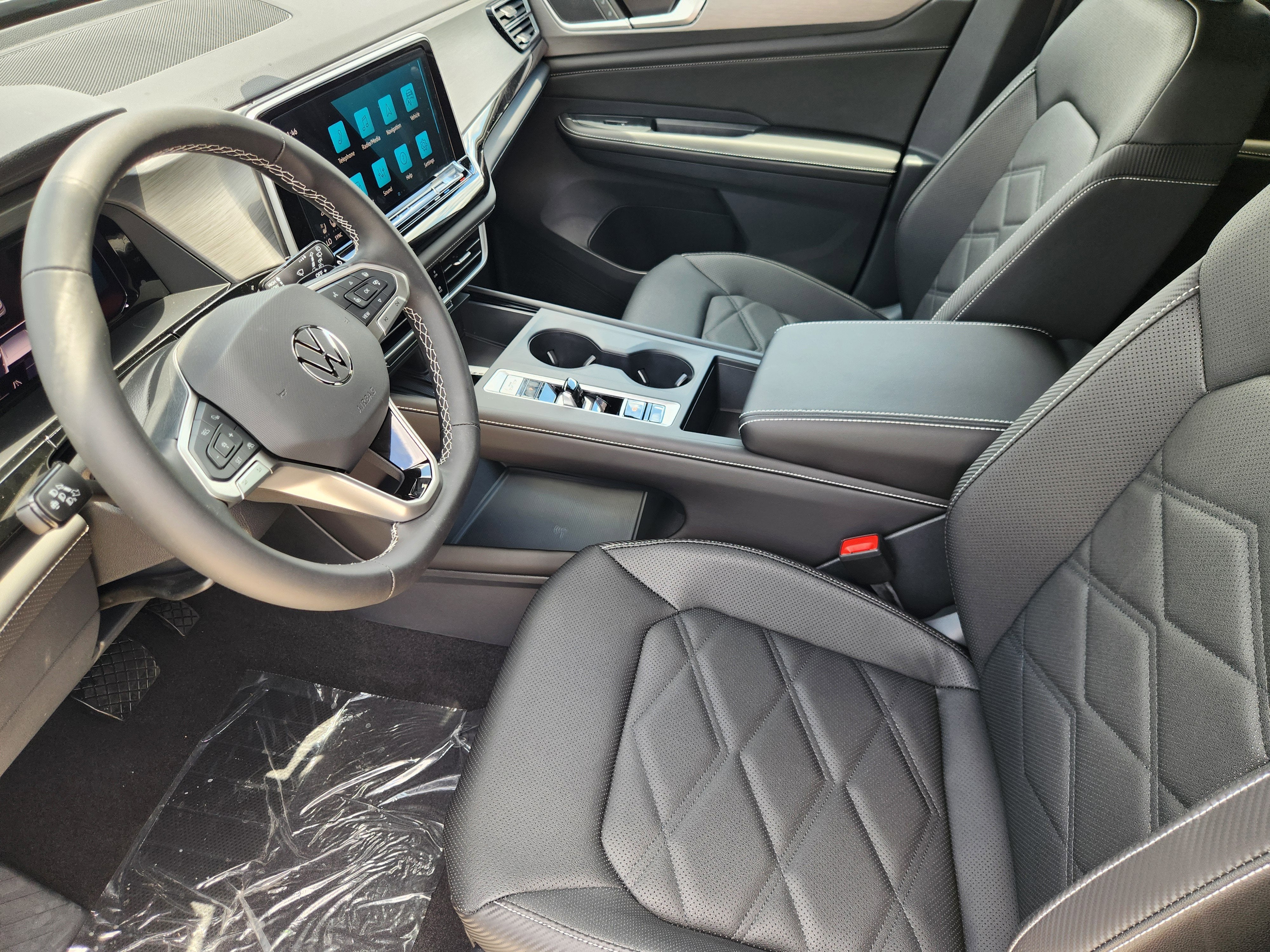 2026 Volkswagen Atlas Cross Sport 2.0T SE