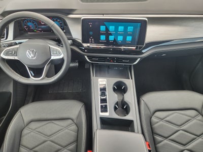 2026 Volkswagen Atlas Cross Sport 2.0T SE