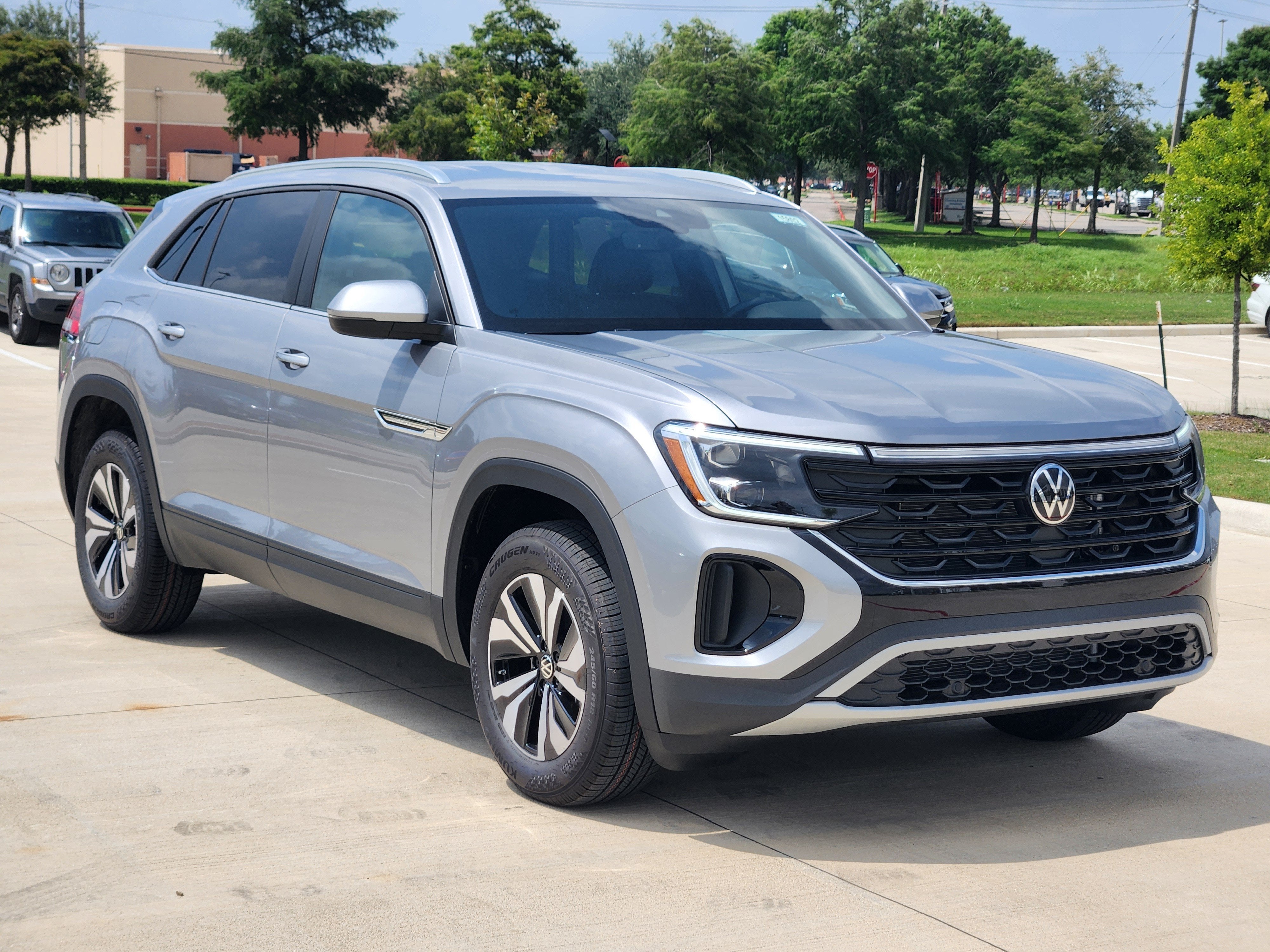 2026 Volkswagen Atlas Cross Sport 2.0T SE