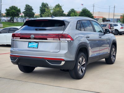 2026 Volkswagen Atlas Cross Sport 2.0T SE