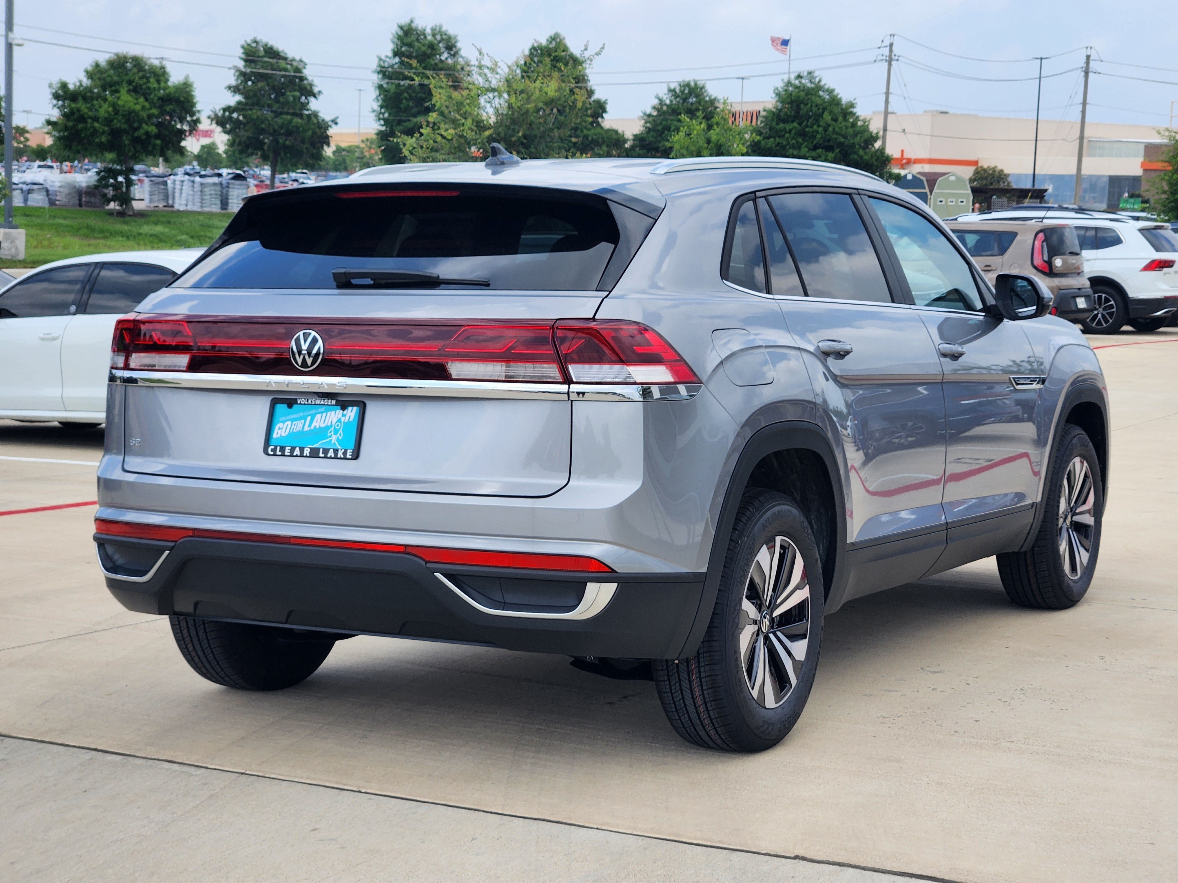 2026 Volkswagen Atlas Cross Sport 2.0T SE