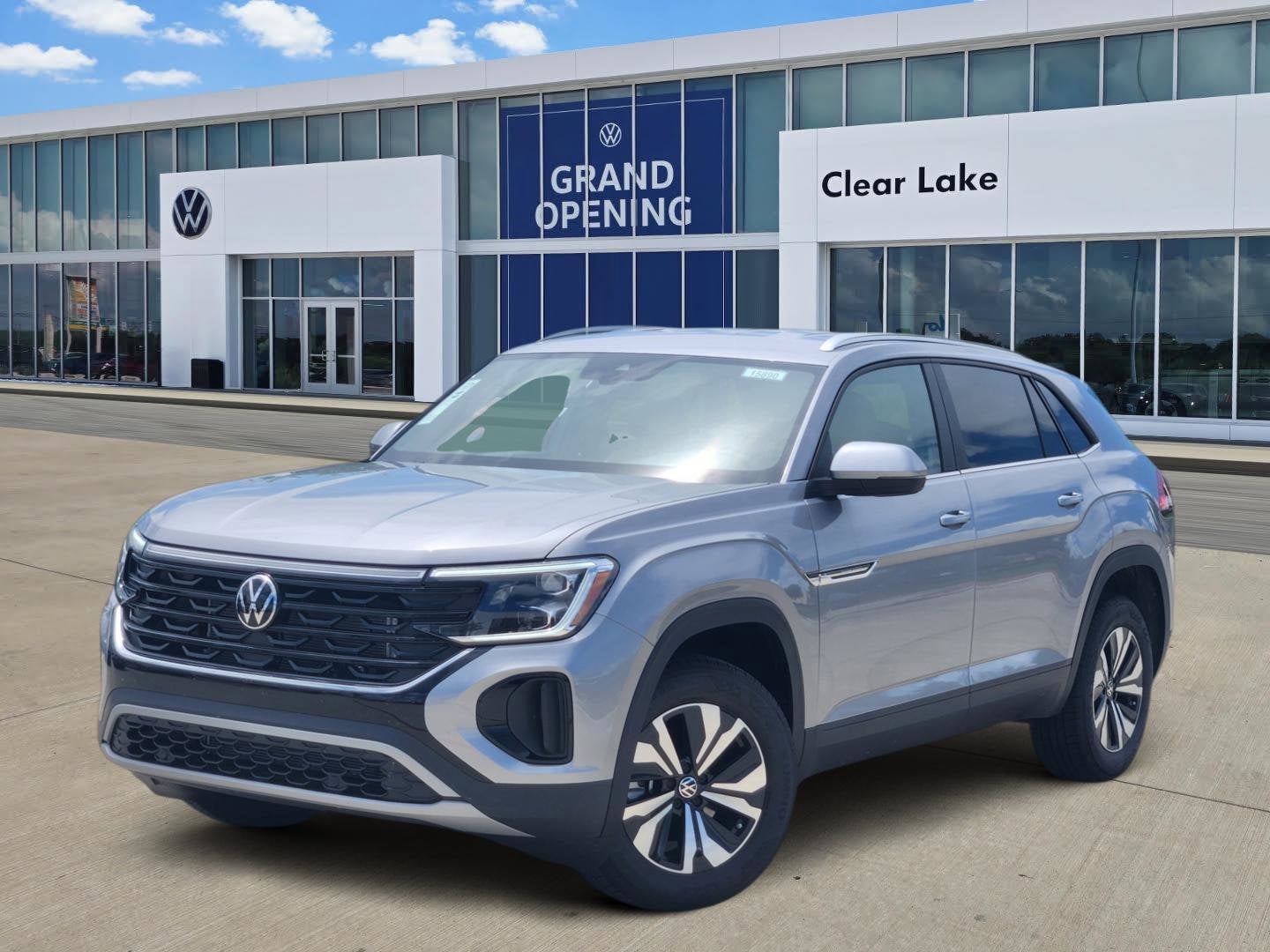 2026 Volkswagen Atlas Cross Sport 2.0T SE