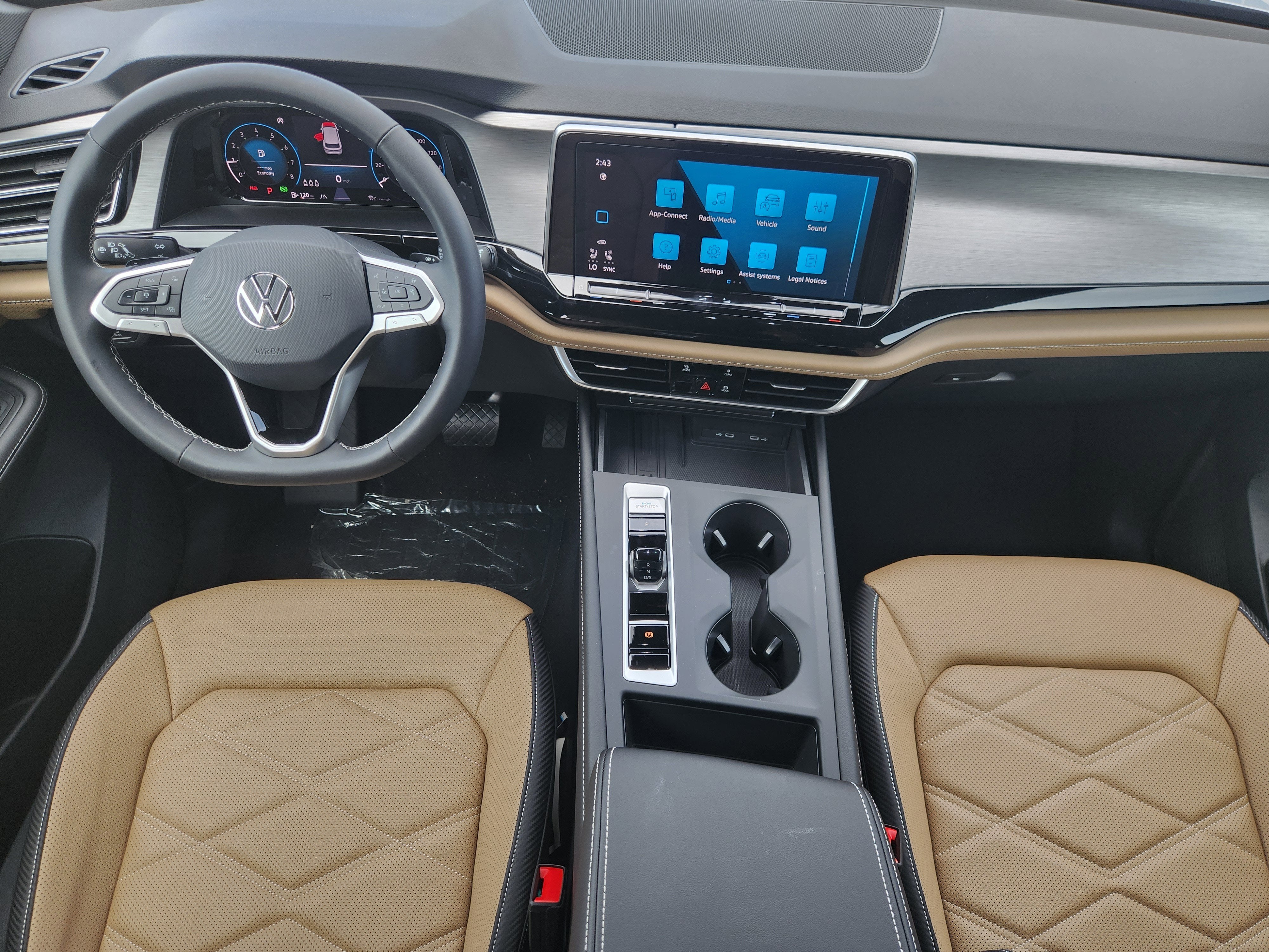 2026 Volkswagen Atlas Cross Sport 2.0T SE