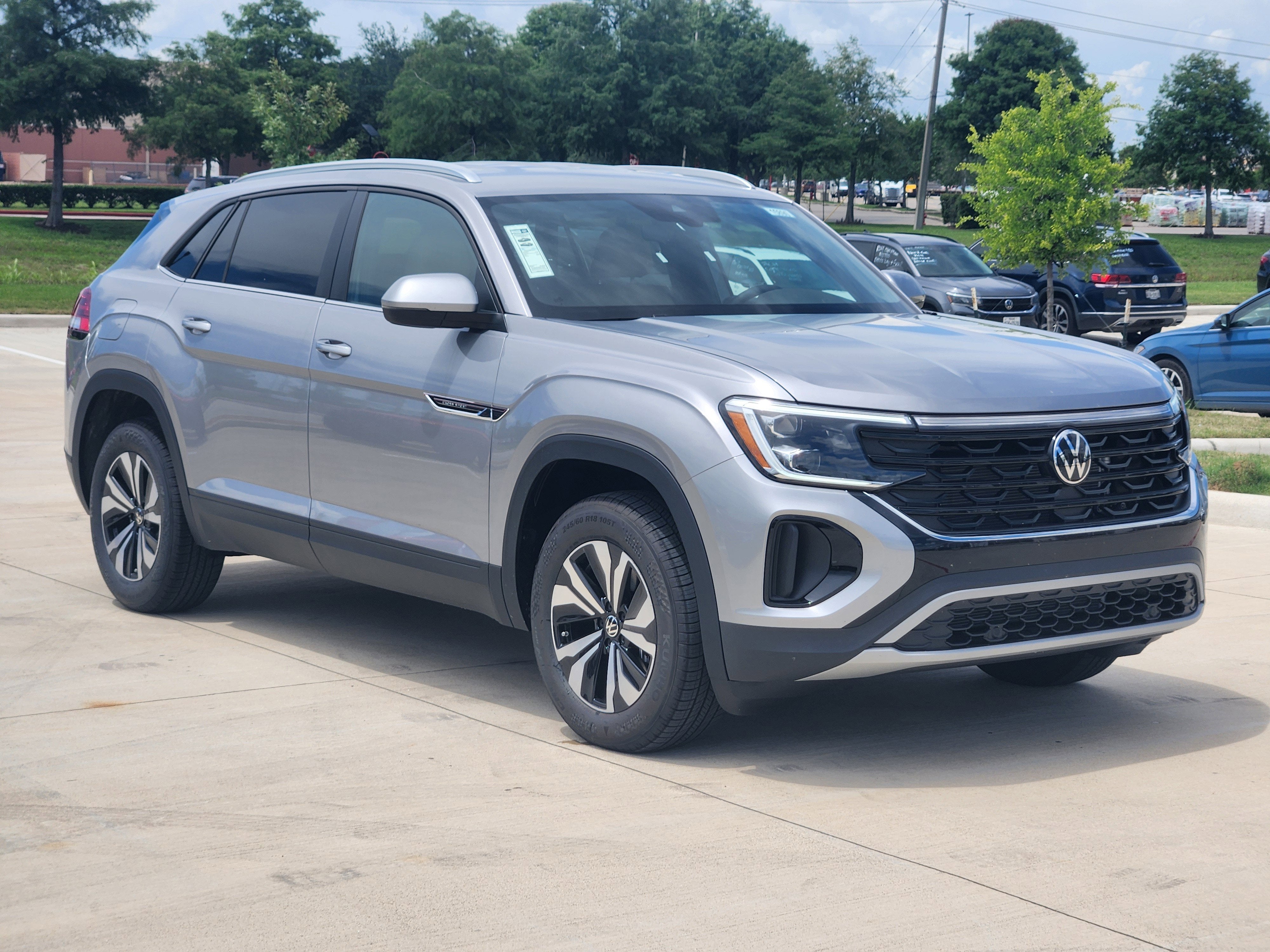 2026 Volkswagen Atlas Cross Sport 2.0T SE