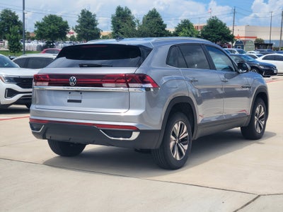2026 Volkswagen Atlas Cross Sport 2.0T SE