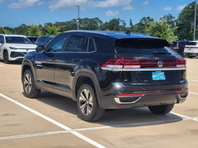 2026 Volkswagen Atlas Cross Sport 2.0T SE