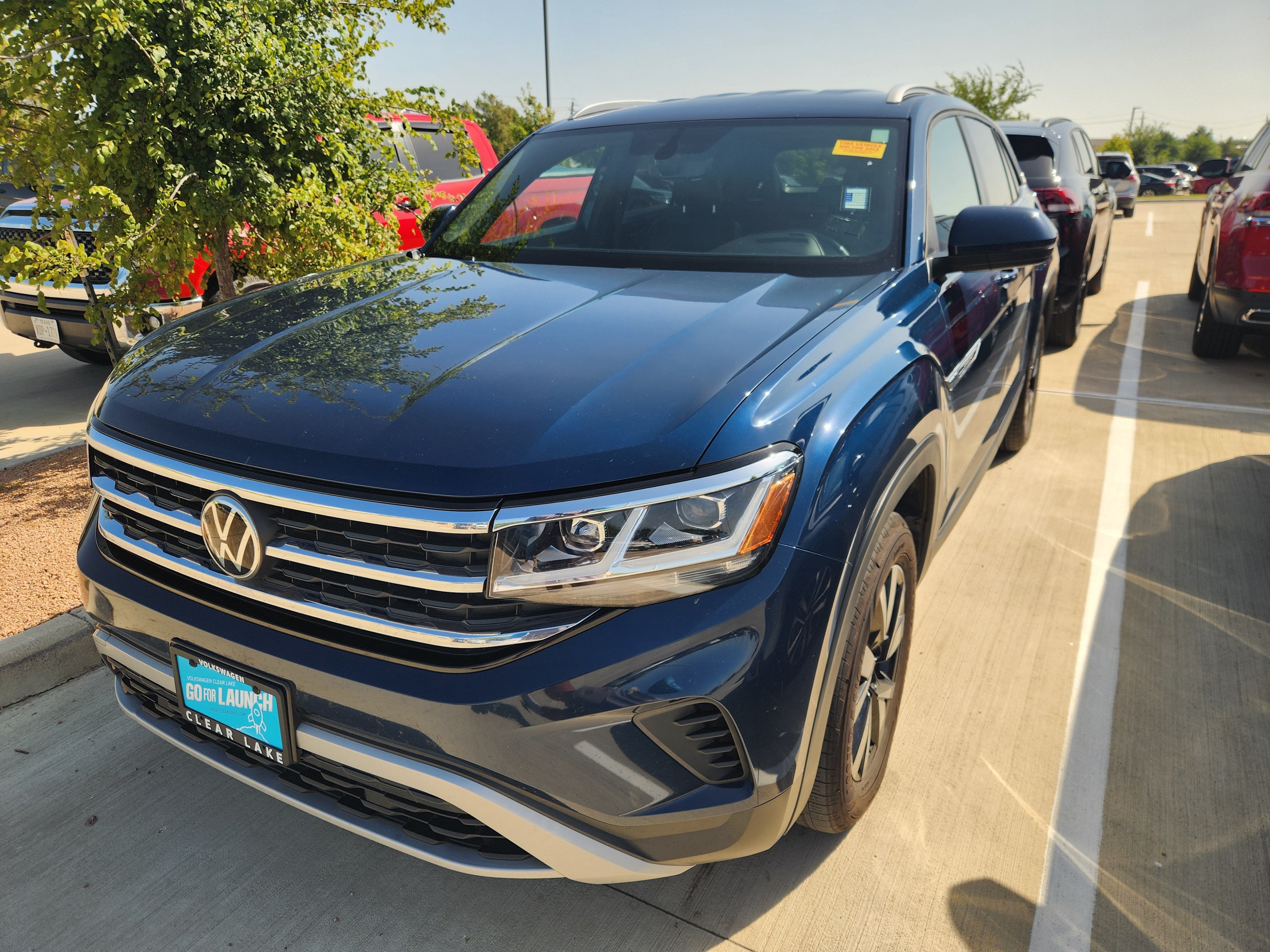 2021 Volkswagen Atlas Cross Sport 2.0T SE