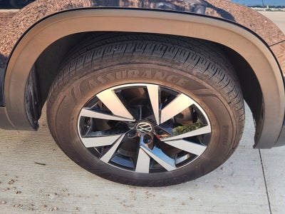 2021 Volkswagen Atlas Cross Sport 2.0T SE