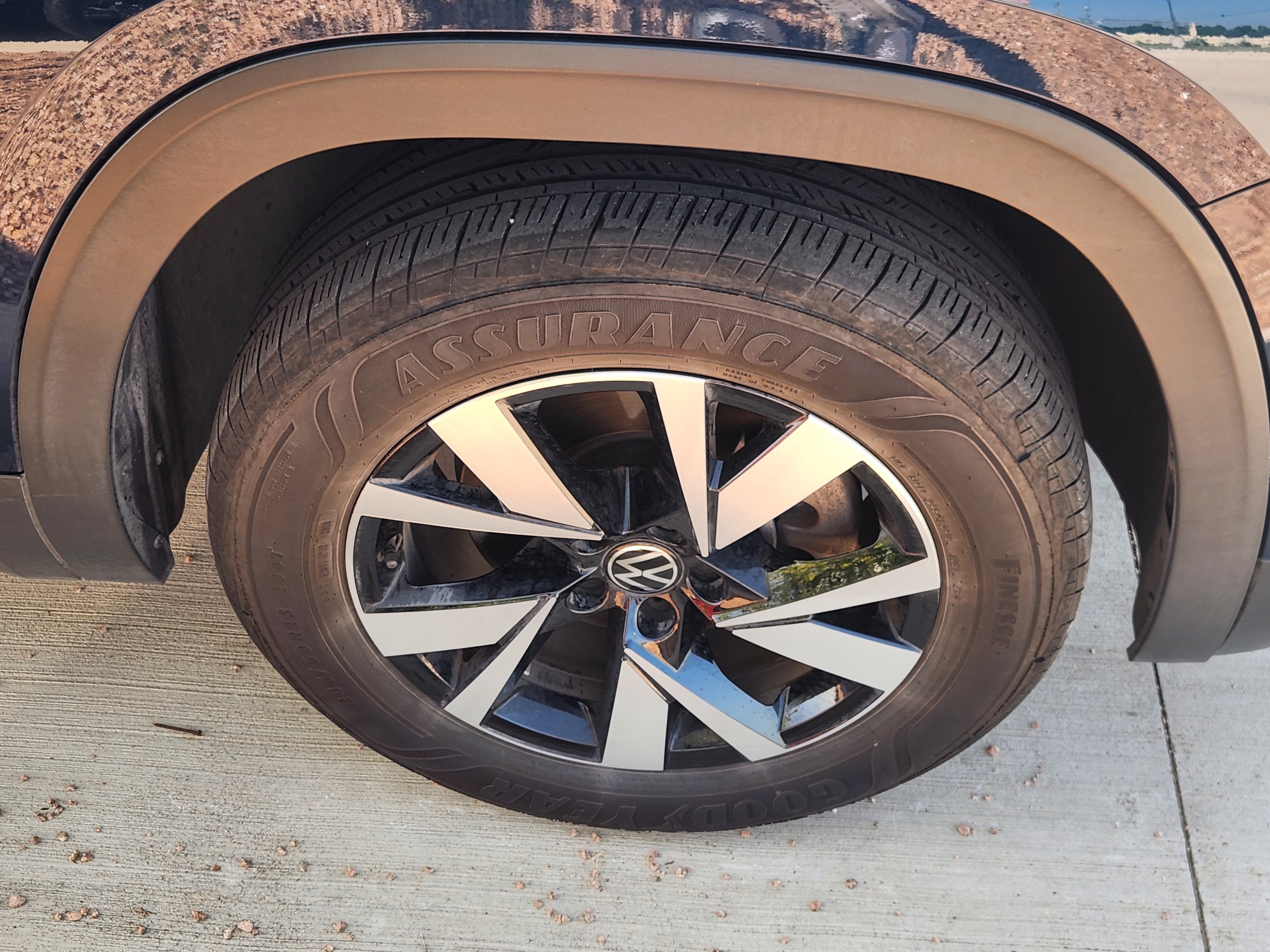 2021 Volkswagen Atlas Cross Sport 2.0T SE