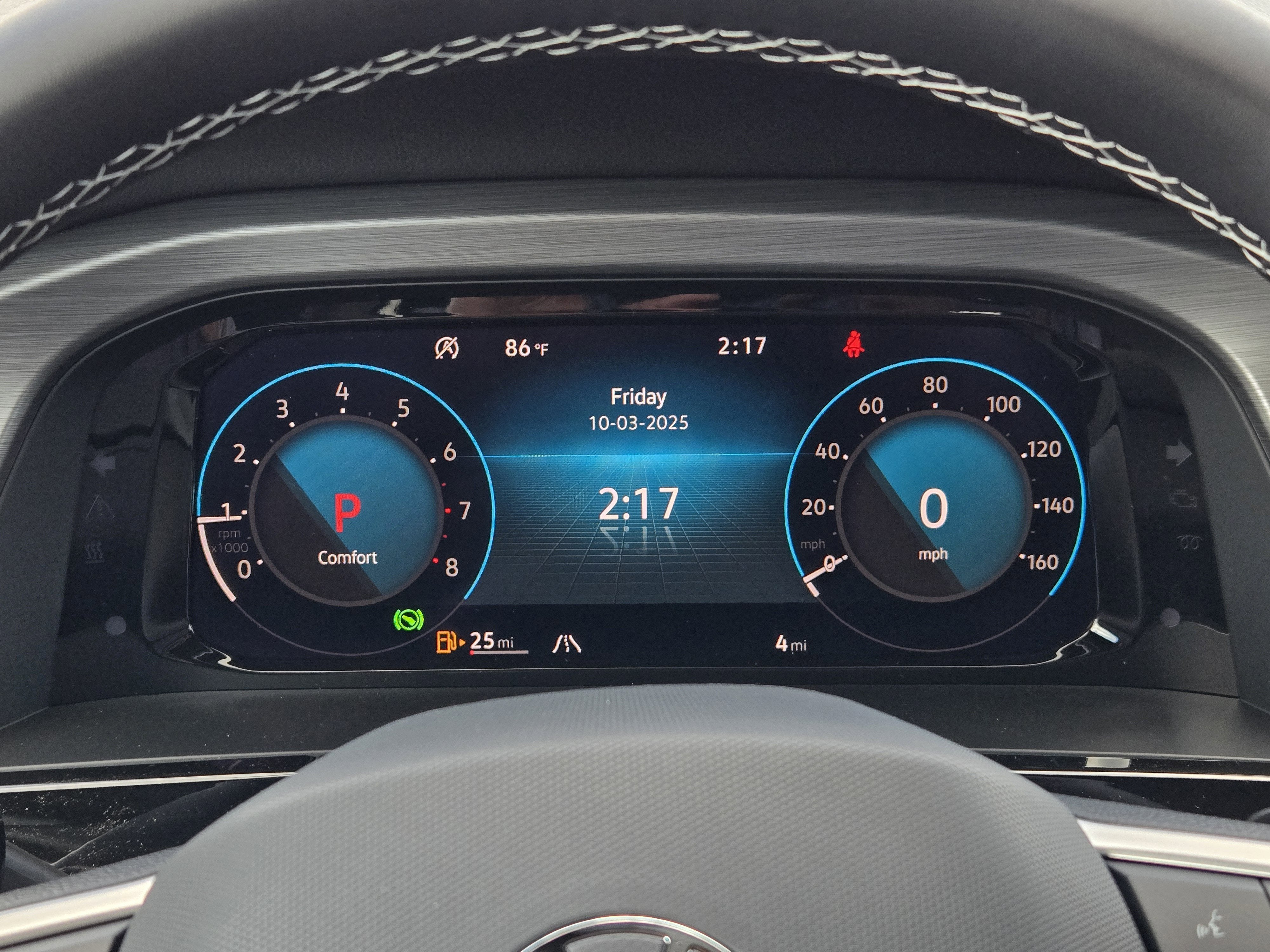 2026 Volkswagen Atlas Cross Sport 2.0T SE