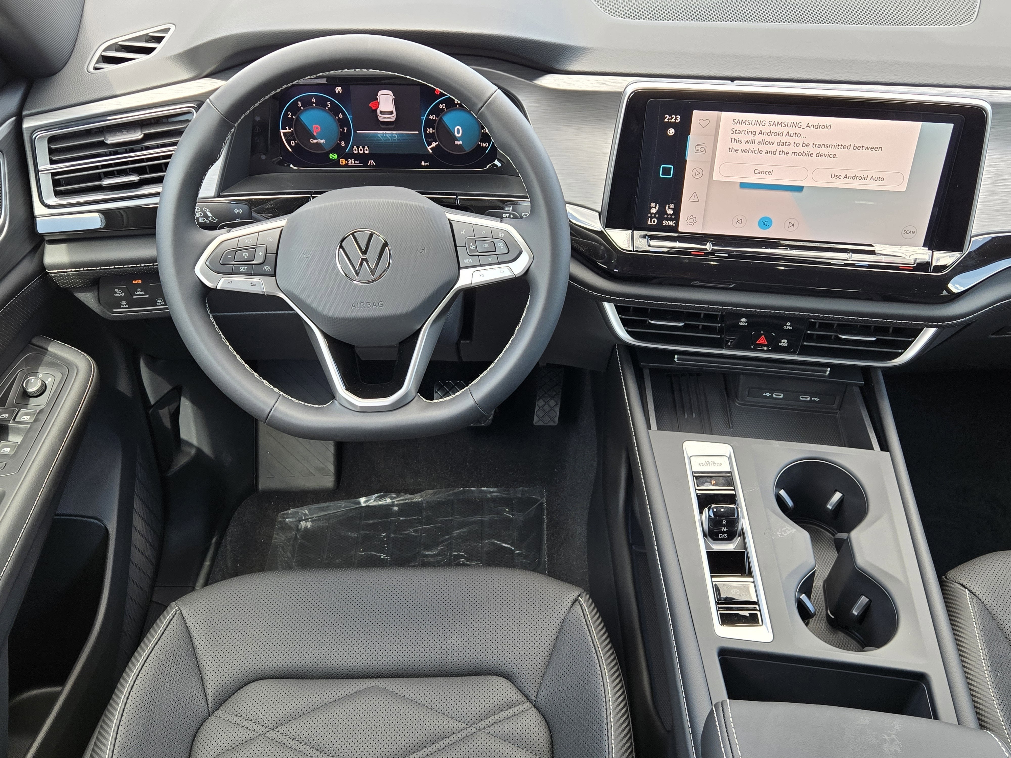 2026 Volkswagen Atlas Cross Sport 2.0T SE