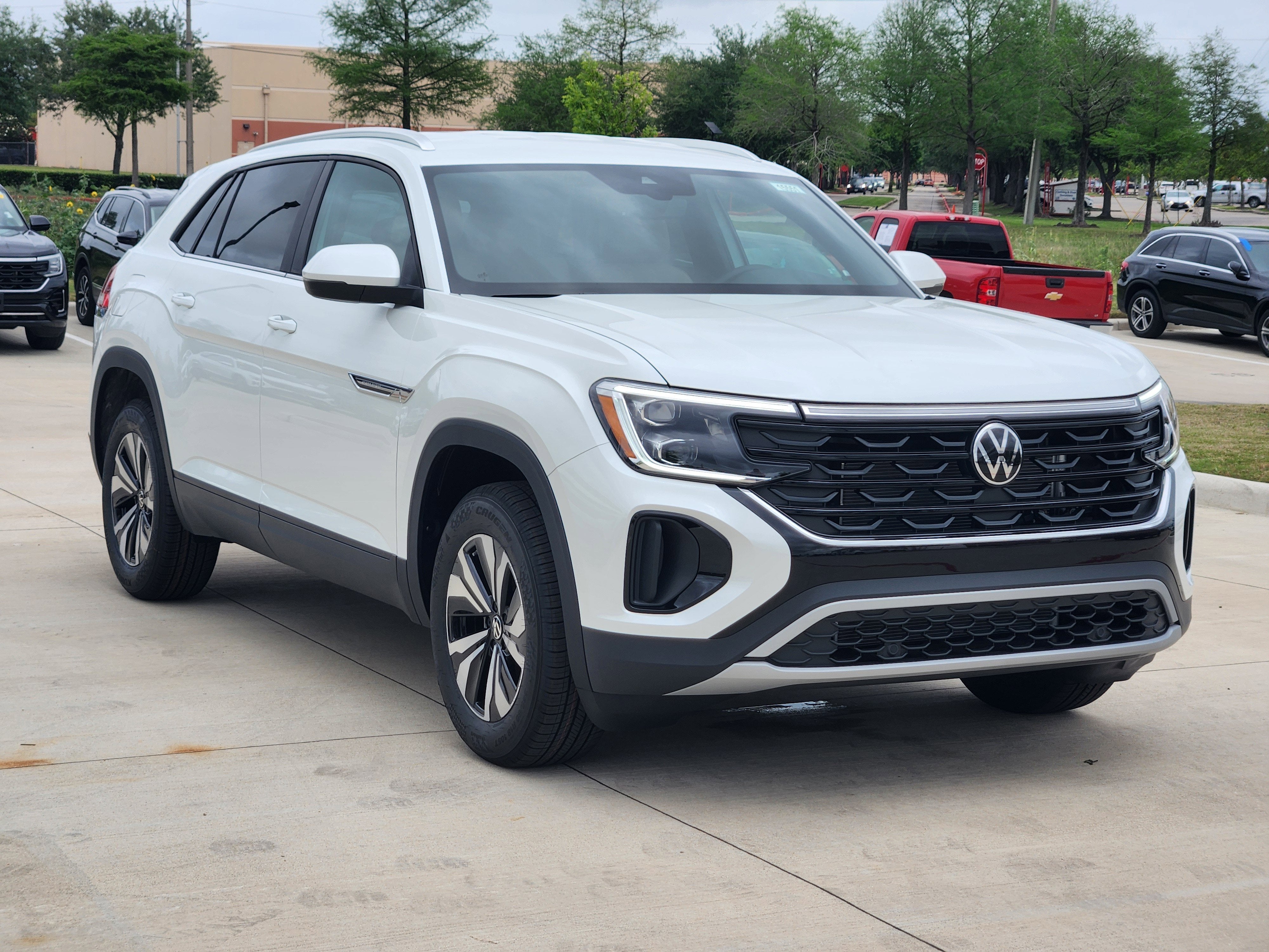 2026 Volkswagen Atlas Cross Sport 2.0T SE