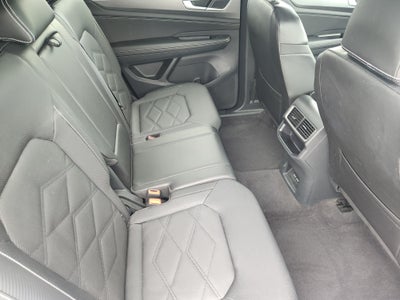 2024 Volkswagen Atlas Cross Sport 2.0T SE
