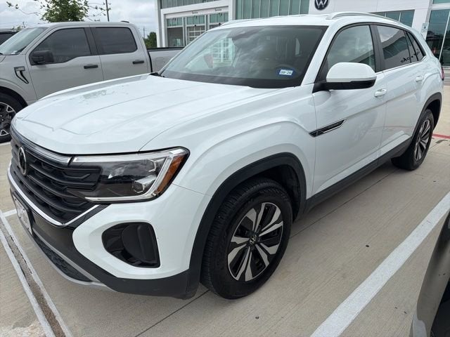 2024 Volkswagen Atlas Cross Sport 2.0T SE