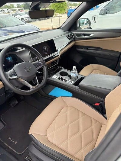 2024 Volkswagen Atlas Cross Sport 2.0T SE