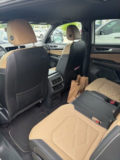 2024 Volkswagen Atlas Cross Sport 2.0T SE