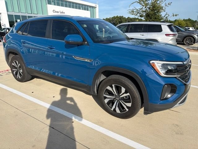 2025 Volkswagen Atlas Cross Sport 2.0T SE