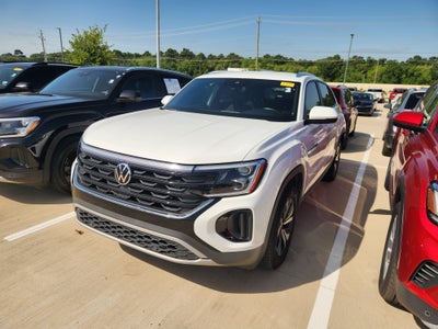 2024 Volkswagen Atlas Cross Sport 2.0T SE
