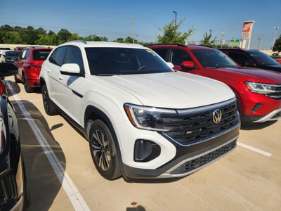 2024 Volkswagen Atlas Cross Sport 2.0T SE