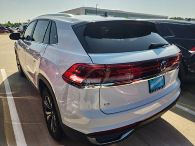 2024 Volkswagen Atlas Cross Sport 2.0T SE