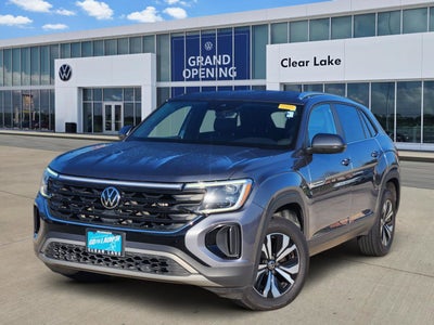 2024 Volkswagen Atlas Cross Sport 2.0T SE