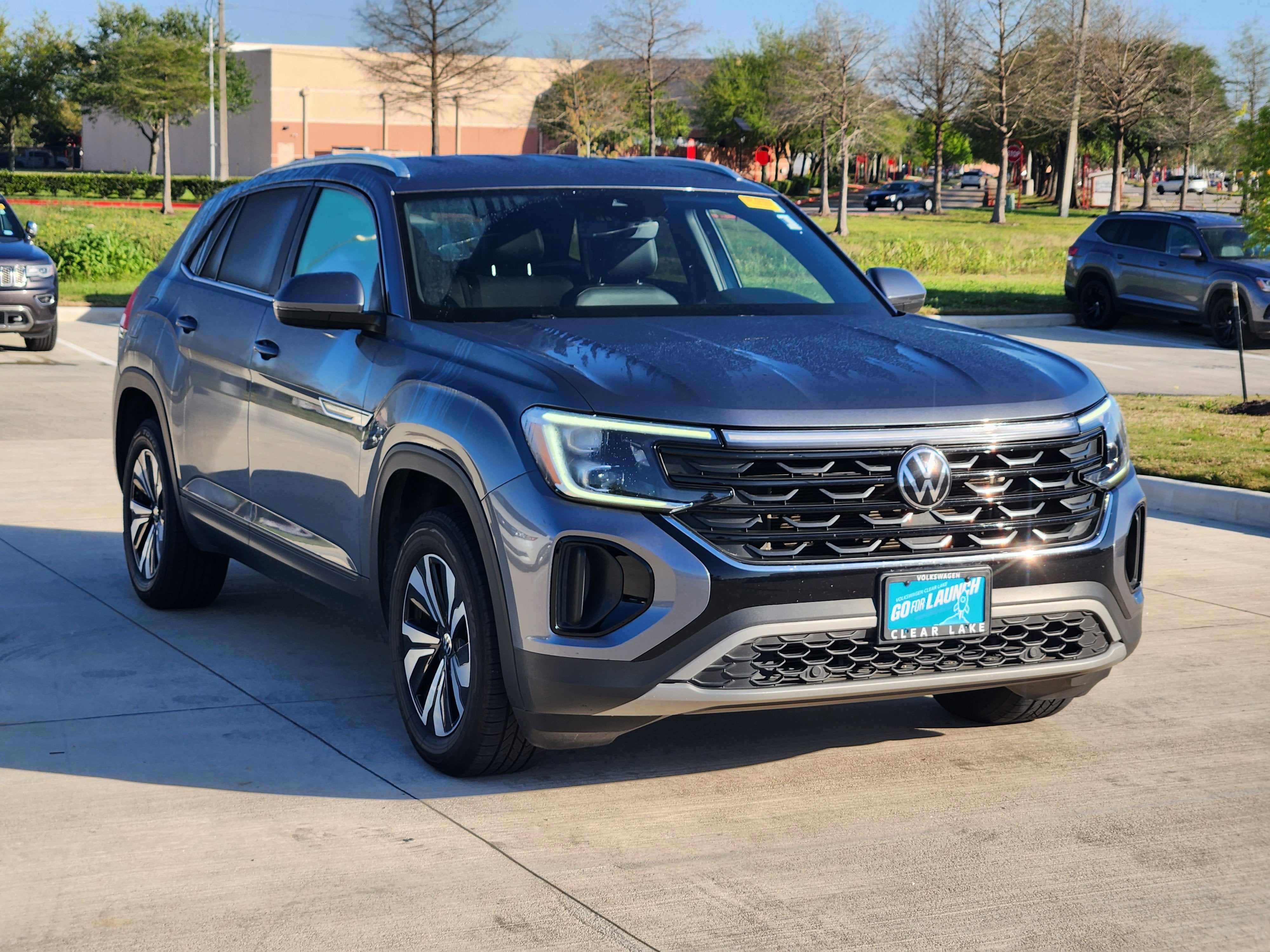 2024 Volkswagen Atlas Cross Sport 2.0T SE