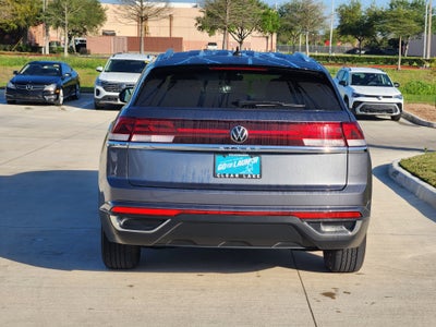 2024 Volkswagen Atlas Cross Sport 2.0T SE