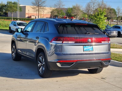 2024 Volkswagen Atlas Cross Sport 2.0T SE