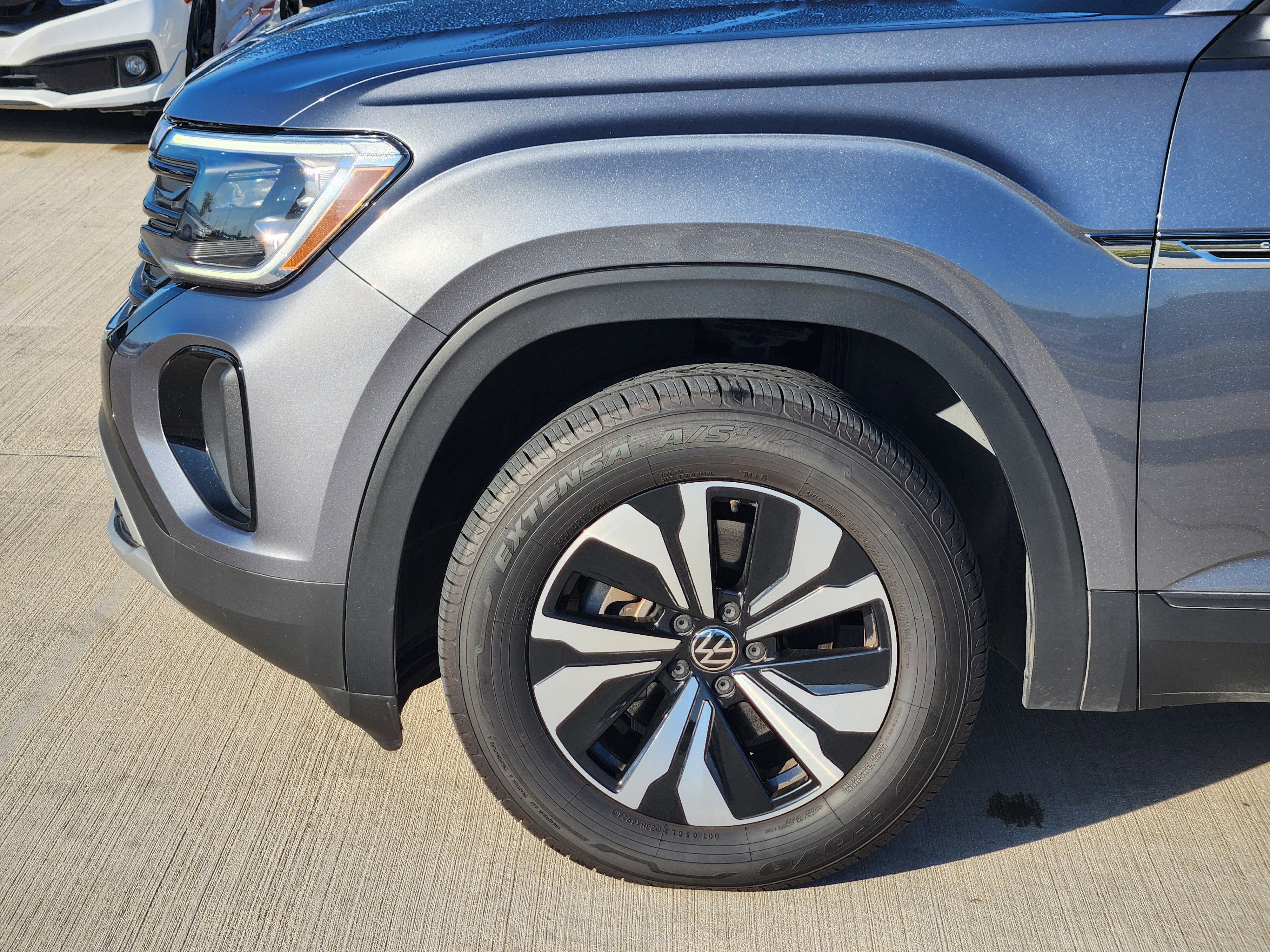 2024 Volkswagen Atlas Cross Sport 2.0T SE