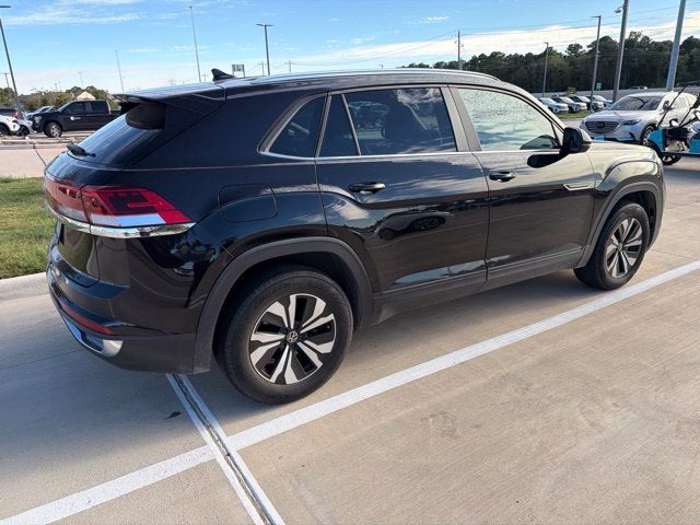 2024 Volkswagen Atlas Cross Sport 2.0T SE