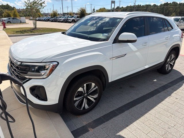 2024 Volkswagen Atlas Cross Sport 2.0T SE