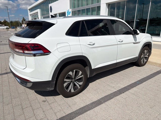 2024 Volkswagen Atlas Cross Sport 2.0T SE
