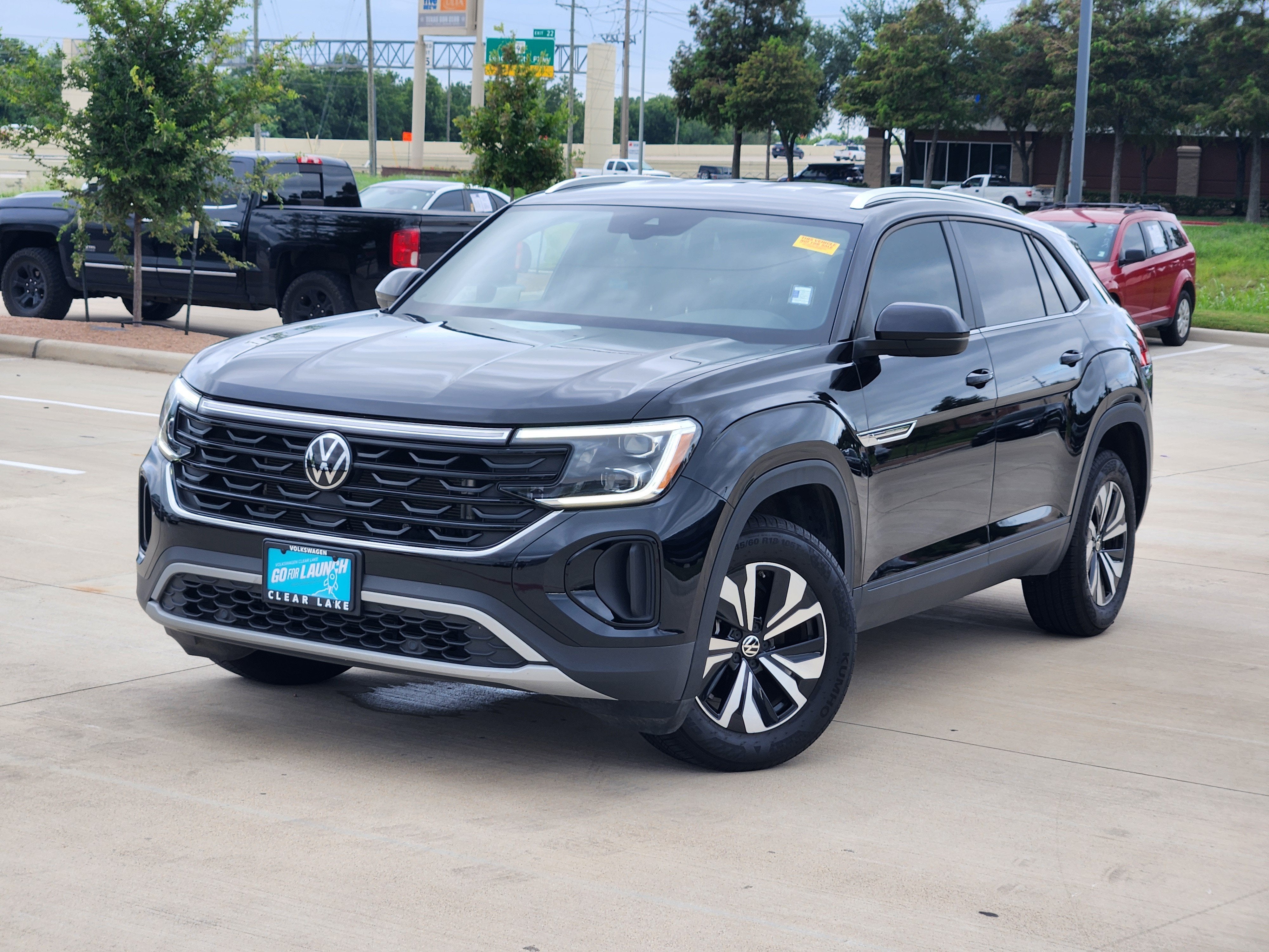 2024 Volkswagen Atlas Cross Sport 2.0T SE