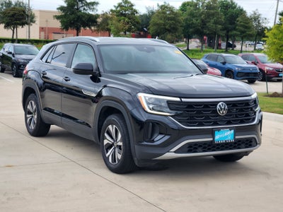 2024 Volkswagen Atlas Cross Sport 2.0T SE