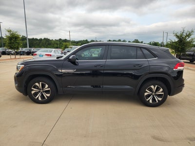 2024 Volkswagen Atlas Cross Sport 2.0T SE